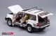 ��� KF032-1 KENGFai 1/18 �ȥ西 Toyota Land Cruiser ���ɥ��롼���� VX-R LC80 White General 