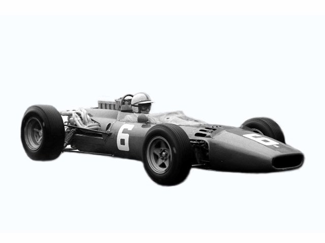 ͽ SLK 138 ᥪå 1/43 ե顼 FERRARI 312 F1 ٥륮 BELGIAN GP 1966 ͥ J. ƥ #6 ᥿륭å