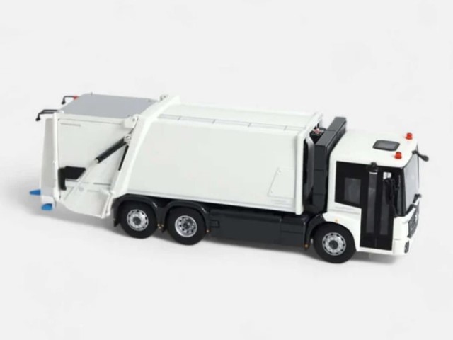 ��� 1063 NZG 1/50 ��륻�ǥ� �٥�� MB Econic-Faun Variopress 