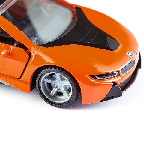 新品 SK2348 ジク SIKU 1/50 BMW i8 LCI , Boost Gear ミニカー通販