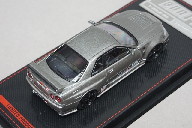イグニッションモデル Nismo Omori Factory CR5 イグニッションモデル