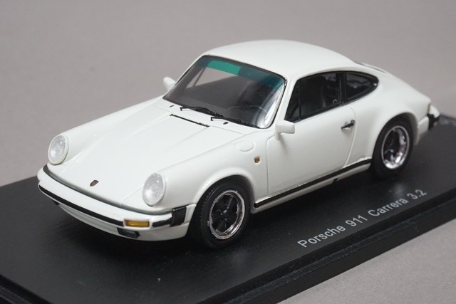 スパーク 1/43 ポルシェ 911 カレラ3.2 スパーク 1/43 ポルシェ 911 カレラ3.2 Amazon.co.jp