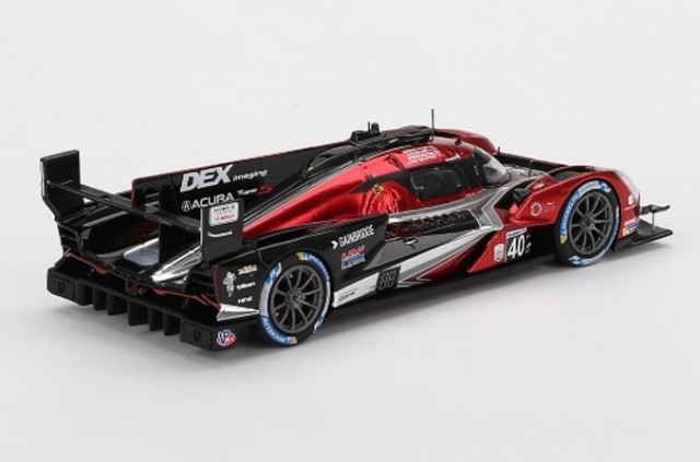 新品 TSM430796 TSM 1/43 アキュラ Acura ARX-06 GTP IMSA デイトナ24