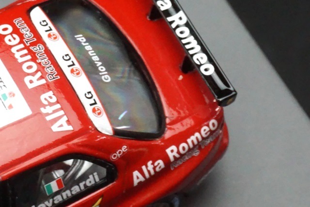 アルファロメオ グランスポーツ 1/12 アルファロメオ 156 Sportwagon 2000年モデルの価格・グレード一覧