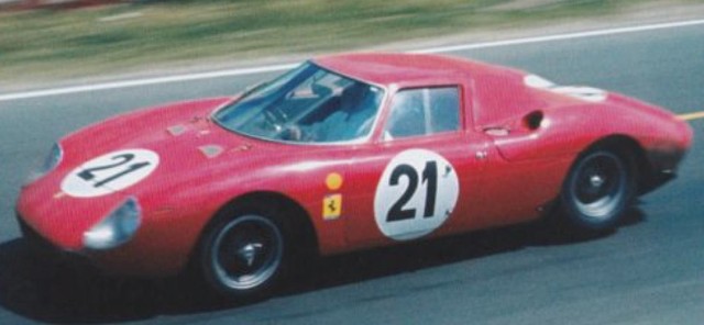 [希少]1/18 1965 フェラーリ250 LM ウェザリング塗装 Hot Wheels 1/18 フェラーリ250 LM ウェザリング塗装 - メルカリ