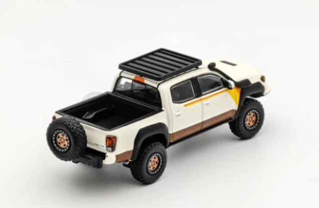 新品 DTG007-TZ GCD ゲインコーププロダクツ 1/64 トヨタ Tacoma
