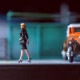 ͽ EHC2024101006 EHC Model 1/64  2Ȥ  Urban Beauty Duo ĥդ ե奢 ߥ˥°ޤ