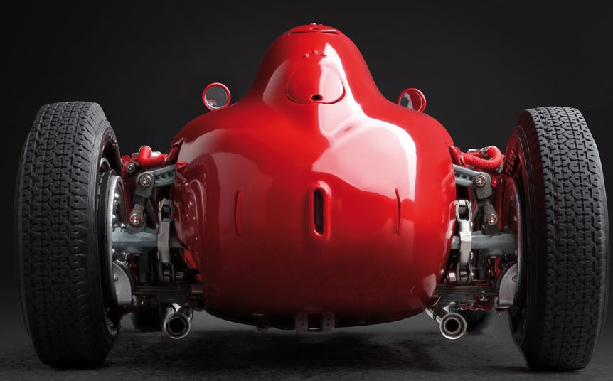 CMC Lancia D50 1/18スケールモデルカー 取寄せ M-175 CMC 1/18 ランチア D50, 1954-1955, Boost Gear ミニカー通販