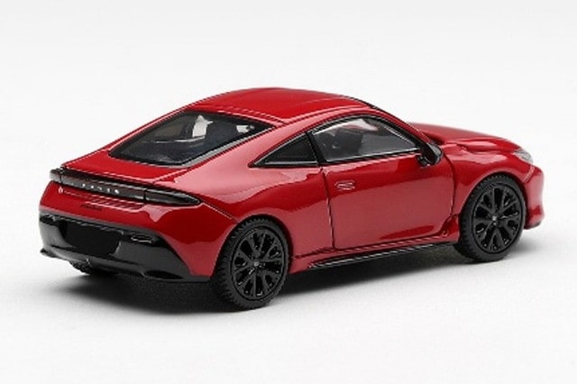 予約 MGT01317-R TSM MINI-GT 1/64 ホンダ Honda プレリュード ラリー