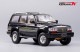 ��� KF032-2 KENGFai 1/18 �ȥ西 Toyota Land Cruiser ���ɥ��롼���� VX-R LC80 Black General 