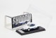 ͽ�� LL-016-327 Shadow 1/64 ���ѥ����� Spyker C12 White& blue (LHD)