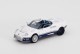 ͽ�� LL-016-327 Shadow 1/64 ���ѥ����� Spyker C12 White& blue (LHD)