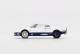 ͽ�� LL-016-327 Shadow 1/64 ���ѥ����� Spyker C12 White& blue (LHD)