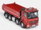 ��� 1066/10 NZG 1/50 ��륻�ǥ� �٥�� MB Arocs 8x4 dumper red 