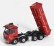 ��� 1066/10 NZG 1/50 ��륻�ǥ� �٥�� MB Arocs 8x4 dumper red 