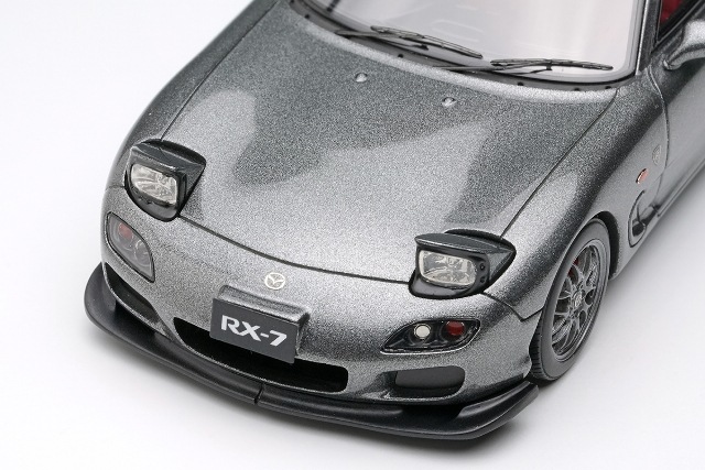 予約 EM817A メイクアップ/アイドロン 1/43 マツダ Mazda RX-7 FD3S