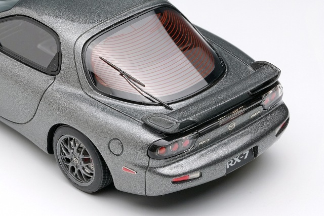 予約 EM817A メイクアップ/アイドロン 1/43 マツダ Mazda RX-7 FD3S