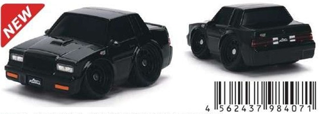予約 JADA37328 JadaToys 1/43 デフォルメ SMALL BLOCKS DOM'S BUICK
