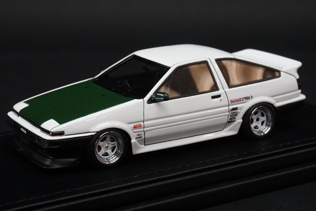 1/43 イグニッションモデル IG2207 トヨタ スプリンター Trueno (AE86