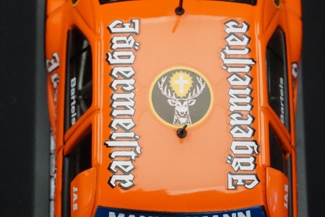 レア銀箱 ミニチャンプス アルファロメオ 155 V6 TI DTM 1996 レア銀箱 ミニチャンプス アルファロメオ 155 V6 TI DTM 1996