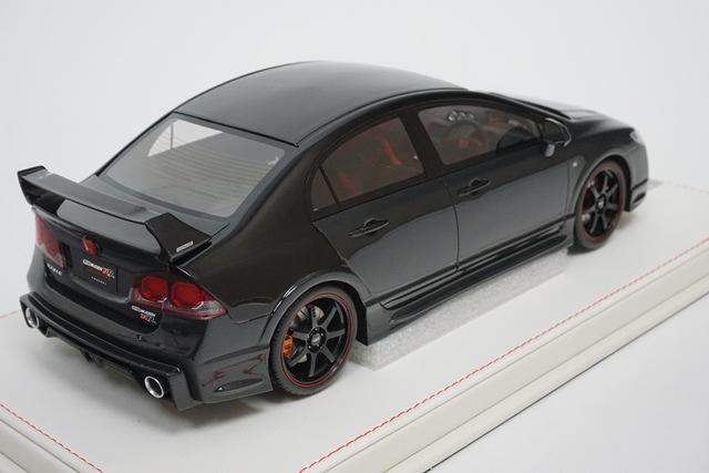新品 20D01-01 onemodel 1/18 ホンダ Civic FD2 Mugen RR Concept
