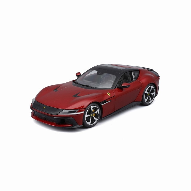 新品 18-26033R ブラーゴ 1/24 フェラーリ ドーディチ チリンドリ
