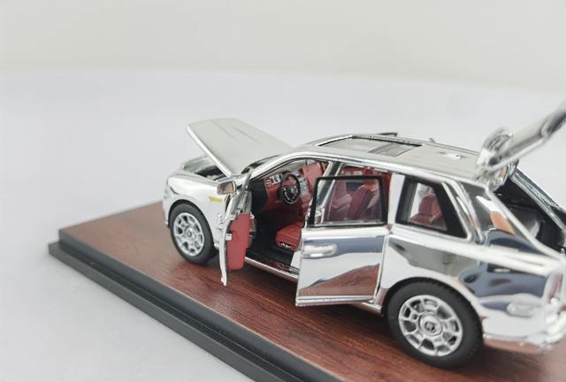 予約 DCM 1/64 ロールス ロイス カリナン RR Rolls Royce Cullian