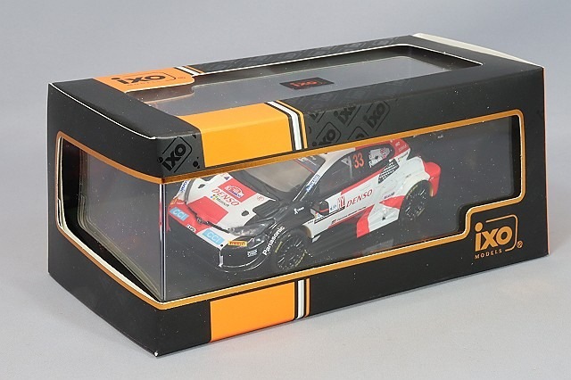 �����ò� RAM902 ������ 1/43 �ȥ西 GR ��ꥹ ��꡼1 23������������꡼ ͥ�� #33 E. Evans / S. Martin