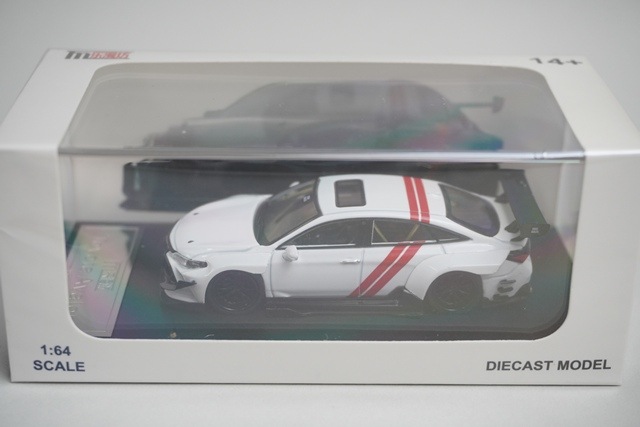   LMF 1/64 Х AVALON Asian Dragon ¤ White