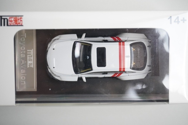   LMF 1/64 Х AVALON Asian Dragon ¤ White