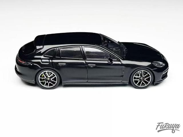 新品 Furuya 1/64 ポルシェ パナメーラ ターボ Porsche Panamera