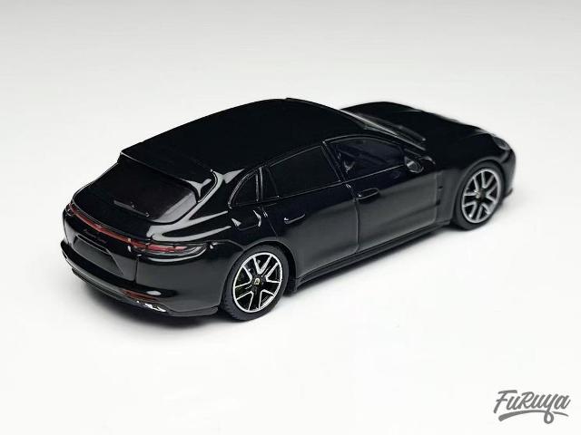 新品 Furuya 1/64 ポルシェ パナメーラ ターボ Porsche Panamera