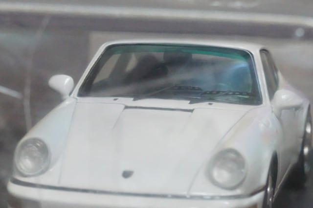1/43 スパーク S2044 ポルシェ 911 カレラ RS クーペ 1992, Boost Gear