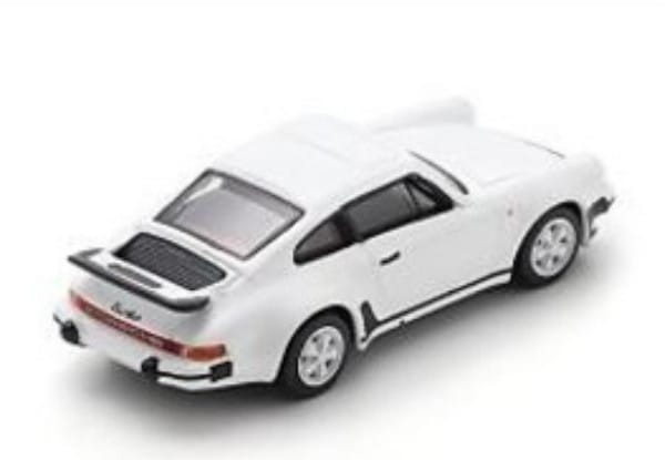 予約 64U00020 シュコー 1/64 ポルシェ Porsche 911 Turbo 3.0 (930