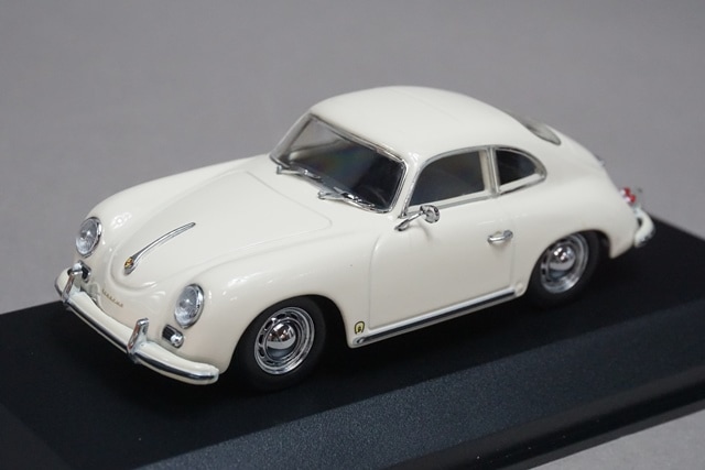 1/43 ミニチャンプス 940064221 ポルシェ 356 A クーペ 1959