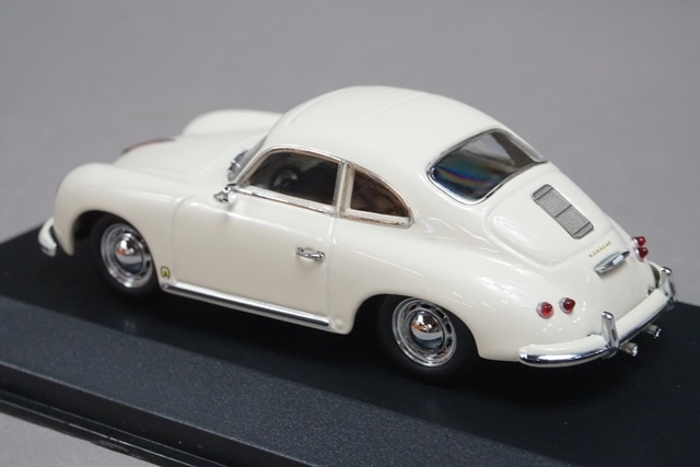 1/43 ミニチャンプス 940064221 ポルシェ 356 A クーペ 1959