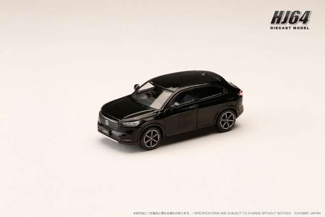 HobbyJAPAN - 【値下げ可】新型ヴェゼル全色セット ホビージャパン 1/43 ホンダ ホビージャパン 新型ホンダ・ヴェゼルのダイキャスト製1/43