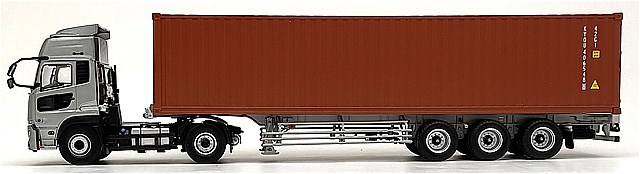���� KS03939C ���� 1/43  UD������GK���ܥȥ쥯������ƥʥ��ߥȥ졼�顼 (����С� / �֥饦�󥳥�ƥʡ� 
