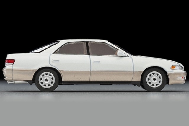 新品 LV-N311c トミーテック 1/64 トヨタ マークII 2.5グランデ 98年式