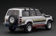 ��� KF032-4 KENGFai 1/18 �ȥ西 Toyota Land Cruiser ���ɥ��롼���� VX-R LC80 White Refitted 