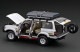 ��� KF032-4 KENGFai 1/18 �ȥ西 Toyota Land Cruiser ���ɥ��롼���� VX-R LC80 White Refitted 