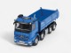 ��� 1066/20 NZG 1/50 ��륻�ǥ� �٥�� Mercedes-Benz Arocs 8x4 Meiller tipper blu 