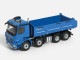 ��� 1066/20 NZG 1/50 ��륻�ǥ� �٥�� Mercedes-Benz Arocs 8x4 Meiller tipper blu 