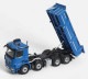 ��� 1066/20 NZG 1/50 ��륻�ǥ� �٥�� Mercedes-Benz Arocs 8x4 Meiller tipper blu 