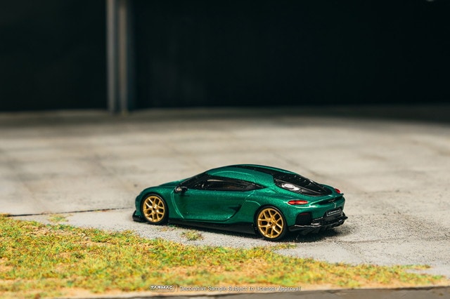 ミニカー gt 予約 T64G-TL053-GR Tarmac Works 1/64 ケーニグセグ Koenigsegg