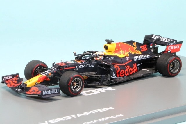 新品 S7861 スパーク 1/43 ホンダ Red Bull Racing Honda RB16B