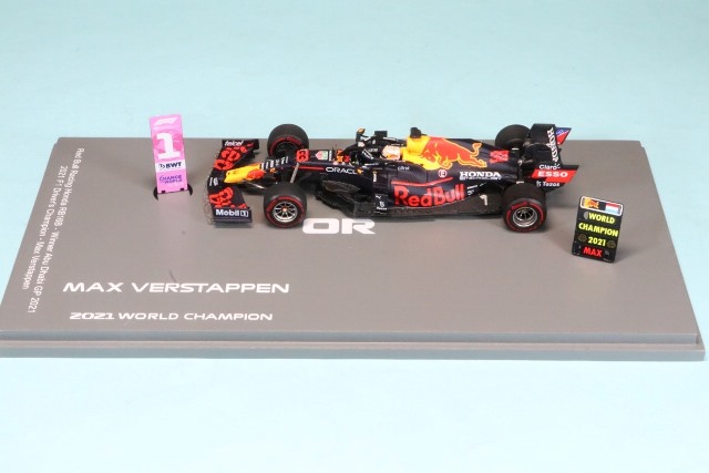 新品 S7861 スパーク 1/43 ホンダ Red Bull Racing Honda RB16B