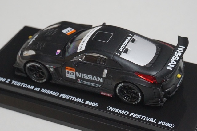 1/64  ˥  GT500 Z ƥȥ ˥եƥХ 2005 #023