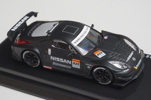 1/64  ˥  GT500 Z ƥȥ ˥եƥХ 2005 #023