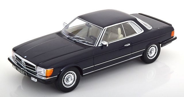 新品 KKDC180852 KK scale 1/18 メルセデス Mercedes 500 SLC C107